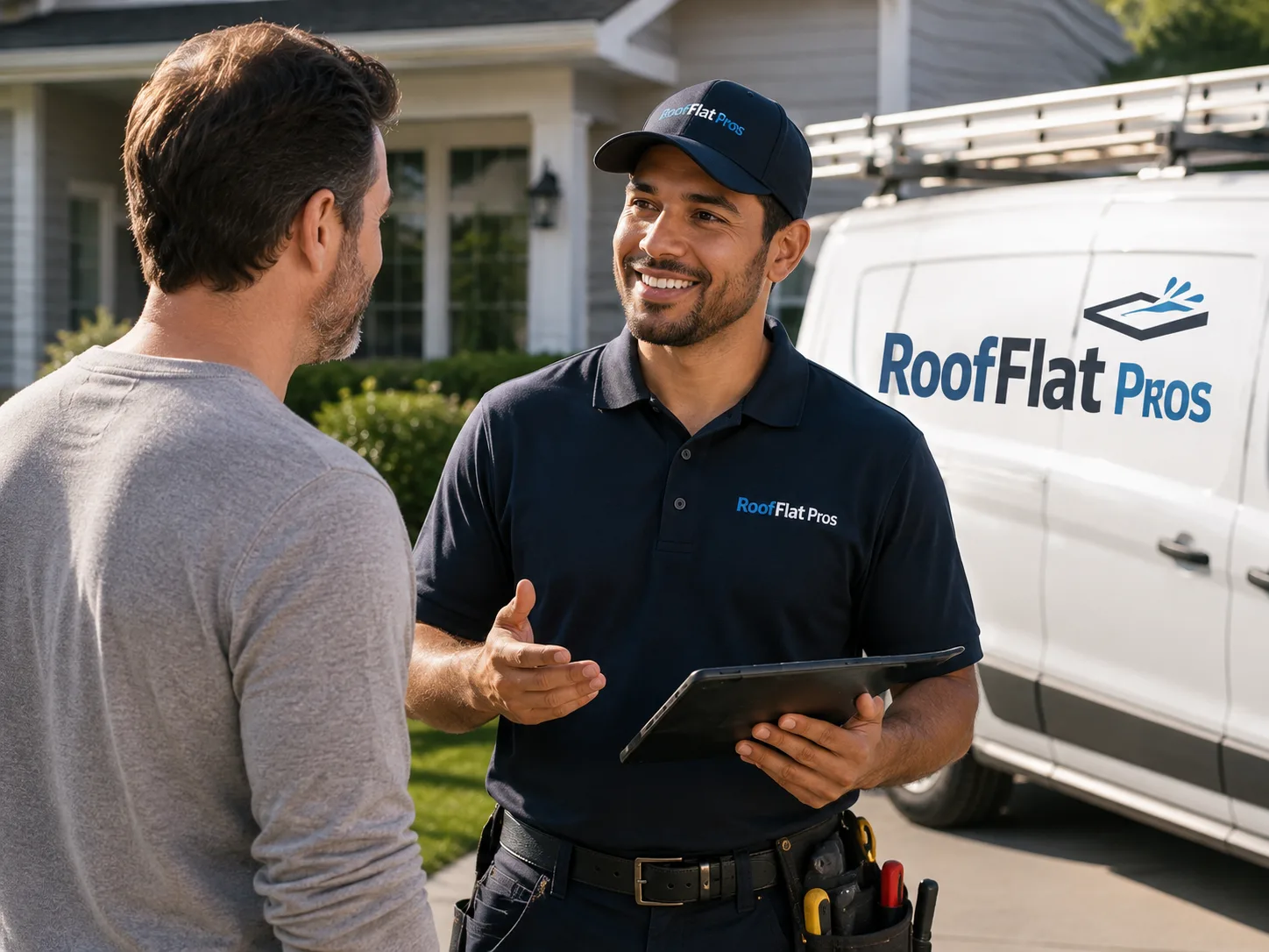 Flat Roof Leak Repair Wright, WY common questions